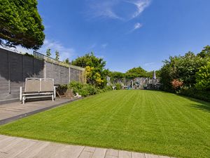 Rear Garden- click for photo gallery